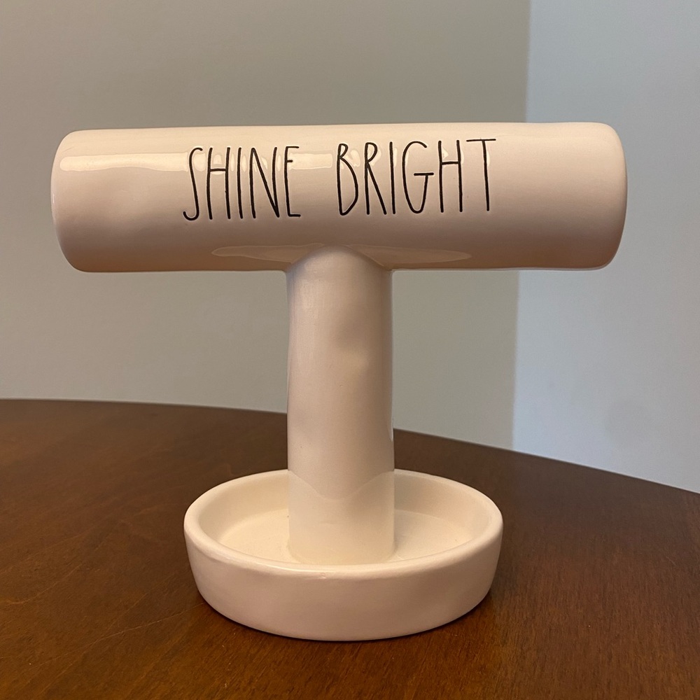 Rae Dun SHINE BRIGHT jewelry holder